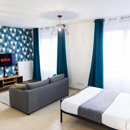 Modern Apartment Disneyland Paris มองต์เตฮวา ภายนอก รูปภาพ