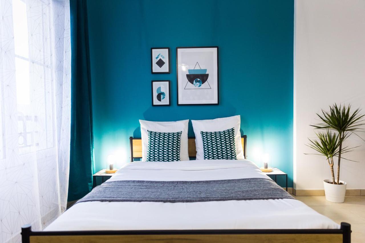 Modern Apartment Disneyland Paris มองต์เตฮวา ภายนอก รูปภาพ