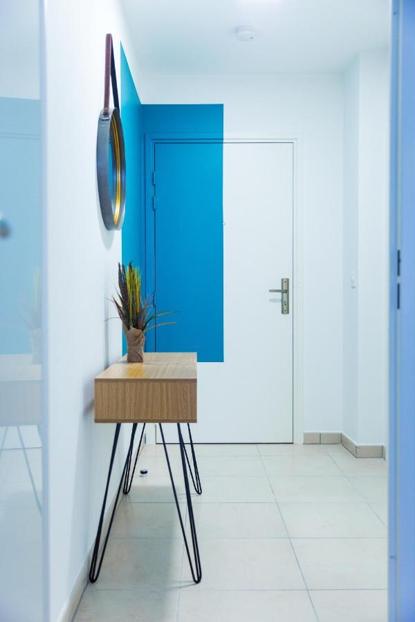 Modern Apartment Disneyland Paris มองต์เตฮวา ภายนอก รูปภาพ