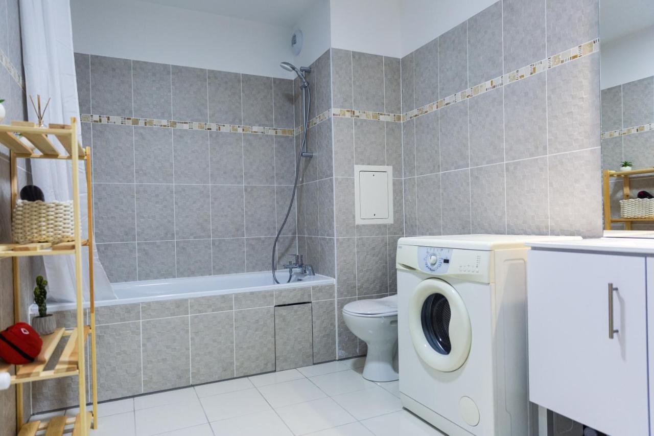 Modern Apartment Disneyland Paris มองต์เตฮวา ภายนอก รูปภาพ