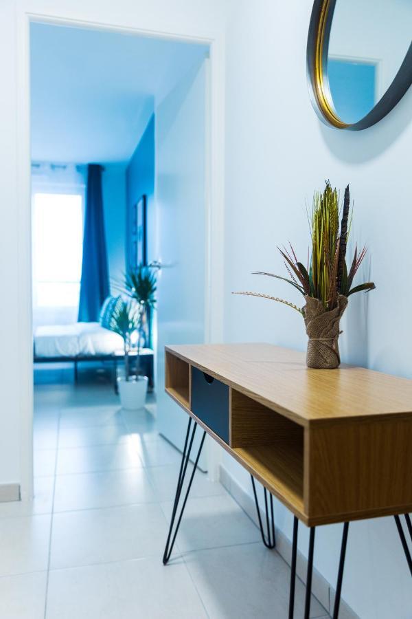 Modern Apartment Disneyland Paris มองต์เตฮวา ภายนอก รูปภาพ