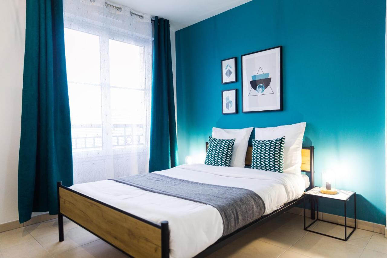Modern Apartment Disneyland Paris มองต์เตฮวา ภายนอก รูปภาพ