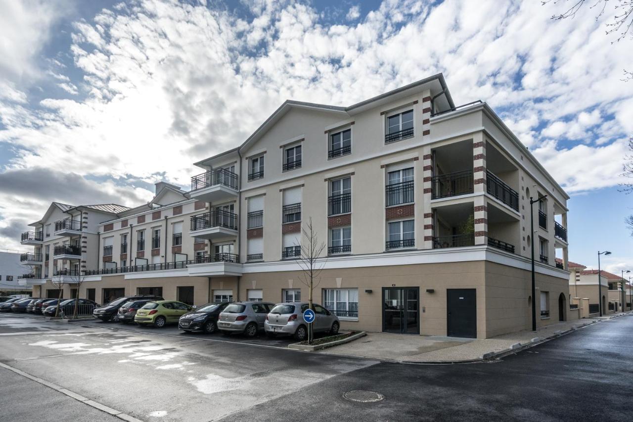Modern Apartment Disneyland Paris มองต์เตฮวา ภายนอก รูปภาพ